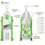 dapurbd-kitchenware-blenderandjuicer-5in1AdjustableMandolineSlicer-14