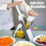 dapurbd-kitchenware-blenderandjuicer-5in1AdjustableMandolineSlicer-5