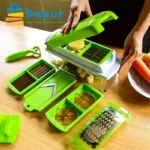 dapurbd-kitchenware-blenderandjuicer-Multi-FunctionPlasticSlicerUpgraded7Blades6In1Mandoline-1