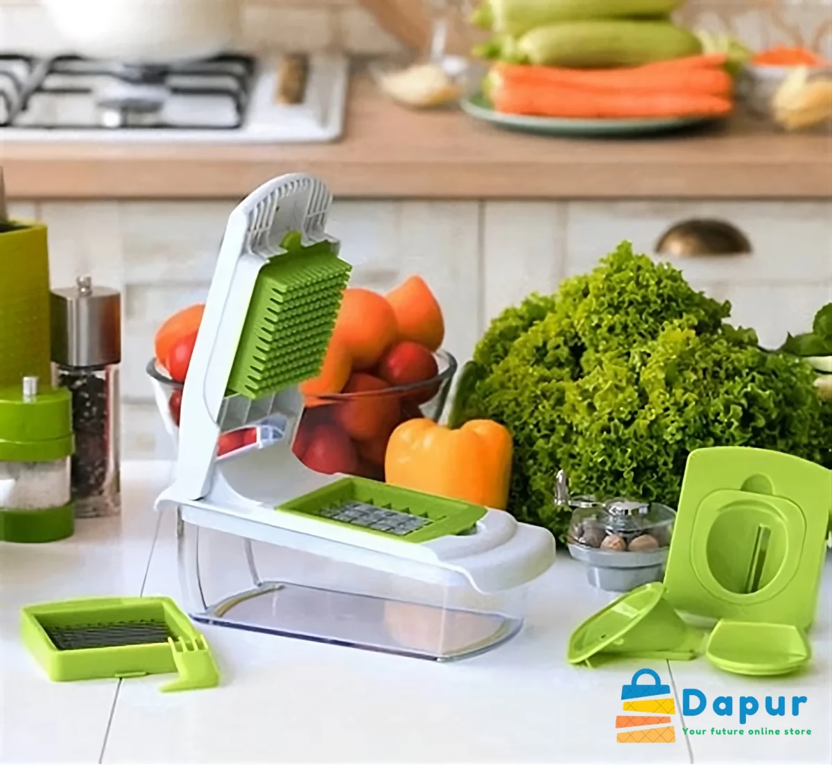 dapurbd-kitchenware-blenderandjuicer-Multi-FunctionPlasticSlicerUpgraded7Blades6In1Mandoline-6