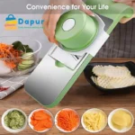 dapurbd-kitchenware-blenderandjuicer-VegetableSlicerVegetableCutterPotatoCutterMultifunctionalTool-cover