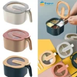 dapurbdkitchenwareSpiceBox&ToolsJOYFEEL350ML4in-1CondimentJarsBoxSetSpiceStorage-dapurbd-1