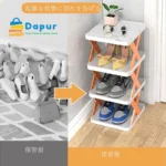 Dapurbd-kitchenware-cookset-5-Layer-Shoe-Organizer-Rack-Vertical-Shoe-Tower-Narrow-Corner-Shoe-Rack-02