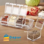 dapurbd-kitchenware-SpiceBox&Tools-4-Compartment-Crystal-SpiceRack-Seasoning-Acrylic-Spicebox-03