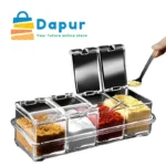 dapurbd-kitchenware-SpiceBox&Tools-4-Compartment-Crystal-SpiceRack-Seasoning-Acrylic-Spicebox-08