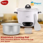 dapurbd-kitchenware-gadgests-ricecooker-Hight-Quality-Pigeon-Stovekraft-Joy-Electric-Rice-Cooker-Stainless-Steel,1-l-(White)-cover