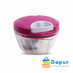 Dapurbd-Kitchenware-Cutting and Chopping-Best Anjani 2 in 1 Large Handy and Compact Chopper-6