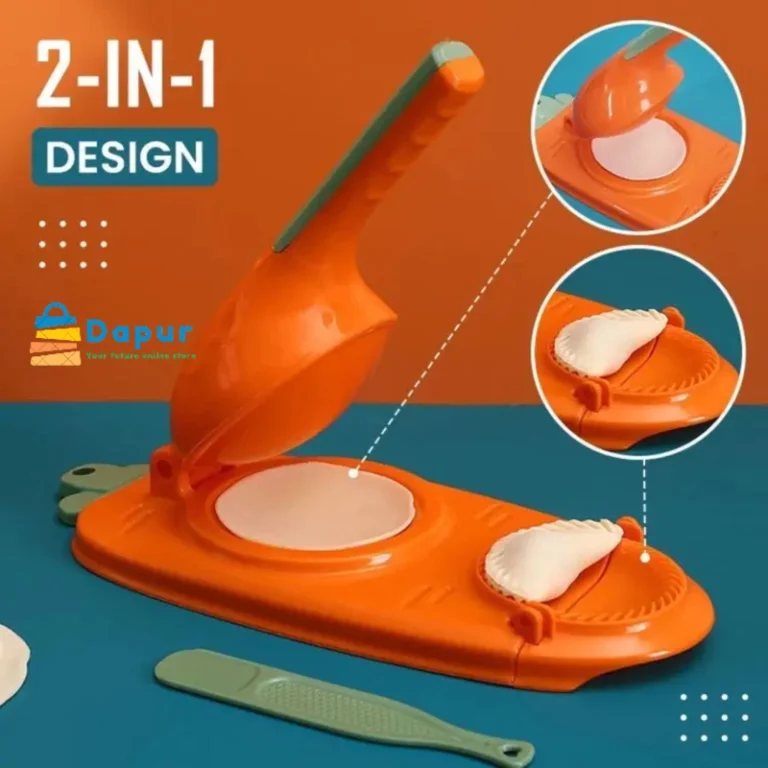 Dapurbd-kitchenware-CookingTools-2 In 1 Magic Pitha Maker – 2 in 1 Magic Cake Maker - Premium Quality 2 in1 Dumpling Maker-Cover