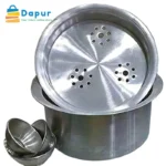 Dapurbd-kitchenware-CookingTools-Vapa Pitha Maker - Vapa Pithar Patil - Aluminium'S Steamed Cake-02