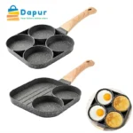 Dapurbd-kitchenware-cookset-Egg Frying Pan Nonstick Pancake Pans 4-Cups Cookware Pancake Pan Egg Pan-03