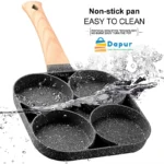 Dapurbd-kitchenware-cookset-Egg Frying Pan Nonstick Pancake Pans 4-Cups Cookware Pancake Pan Egg Pan-05