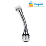 Dapurbd-kitchenware-gadgests-cleaningtools- 360 Degree Stainless Steel Water Tape Extension Faucet- 03