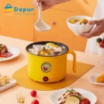 dapurbd.com-gadgets-ricecooker-1.8L Electric Hot Pot Yellow Lucky Duck Non-stick Pot-07