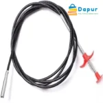 DapurBD-Cleaning Tools - 160cm Drain Cleaner Sticks Clog Remover Cleaning Tools- 02