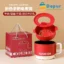 DapurBD-Gadgests-RiceCooker-Fashon Brand 1.8L Multi-function Cooker with Steamer Non-stick Inner pot-Cover