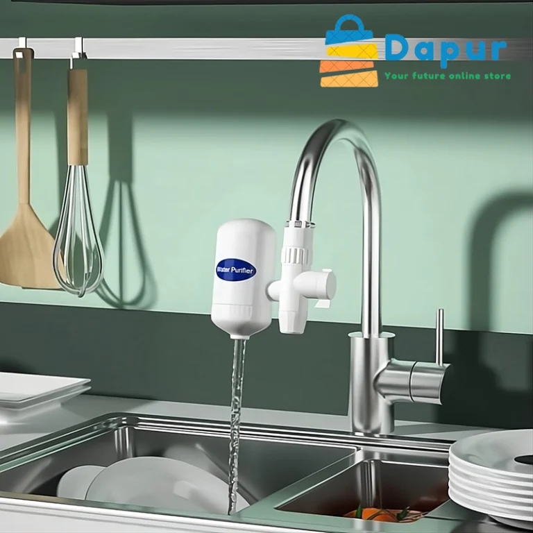 DapurBD-Home Appliances-Water Purifiers & Filters Accessories-SWS Ceramic Cartridge Water Purifier Tap Faucet Water Filter Purifier-01