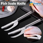 DapurBD-Kitchenware- Cutting and Chopping-Stainless Steell Fish Maw Knife Cleaning Tools - 01