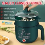 DapurBD-Kitchenware-Gadgets-Rice Cooker-Fashion Mini Rice Cooker Small 1.8L Multi-function Cooker-01