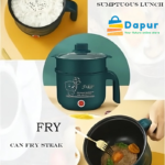 DapurBD-Kitchenware-Gadgets-Rice Cooker-Fashion Mini Rice Cooker Small 1.8L Multi-function Cooker-12