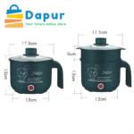 DapurBD-Kitchenware-Gadgets-Rice Cooker-Fashion Mini Rice Cooker Small 1.8L Multi-function Cooker-15