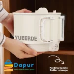 Dapurbd-Gadgets-Rice Cooker-YUEERDE- Mini 1.5L Cooker and Electric Pot for Noodles Soup Steaming Portable and Convenient for Quick Meals-19