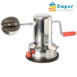Dapurbd-Kitchenware-Cutting & Chopping- Stainless Steel Coconut Scraper- 01