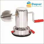 Dapurbd-Kitchenware-Cutting & Chopping- Stainless Steel Coconut Scraper- 02