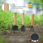 DapurBD-Accssories- 3 in 1 Mini Garden Tools- 04