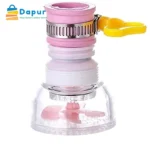 DapurBD-Home Appliance-Water Purifiers & Filters-360 Degree Adjustable Water Filter Tap Head with Fan- 04