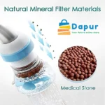 DapurBD-Home Appliance-Water Purifiers & Filters-360 Degree Adjustable Water Filter Tap Head with Fan- 05