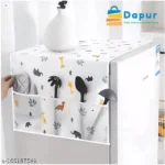 DapurBD-Kitchenware-Cleaning Tool-Fridge Dust Cover Maintain Hygiene and Cleanliness for Your Refrigerator- 02