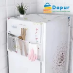 DapurBD-Kitchenware-Cleaning Tool-Fridge Dust Cover Maintain Hygiene and Cleanliness for Your Refrigerator- 03