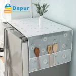 DapurBD-Kitchenware-Cleaning Tool-Fridge Dust Cover Maintain Hygiene and Cleanliness for Your Refrigerator- 06