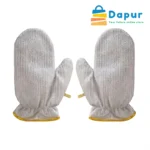 DapurBD-Kitchenware-Cleaning Tools-Stainless Steel Wire Waterproof Gloves-01