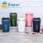 DapurBD-Kitchenware-Thermal Flasks & Containers-Coffee Cup Portable 510Ml Double Wall 304 Stainless Steel Thermal Flask-01