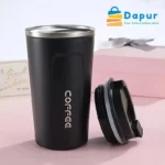 DapurBD-Kitchenware-Thermal Flasks & Containers-Coffee Cup Portable 510Ml Double Wall 304 Stainless Steel Thermal Flask-04