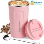 DapurBD-Kitchenware-Thermal Flasks & Containers-Coffee Cup Portable 510Ml Double Wall 304 Stainless Steel Thermal Flask-05