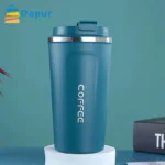 DapurBD-Kitchenware-Thermal Flasks & Containers-Coffee Cup Portable 510Ml Double Wall 304 Stainless Steel Thermal Flask-07