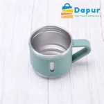 DapurBD-Kitchenware-Thermal Flasks & Containers-Vacuum Flask Set Drinking Metal Water Bottle Gift-15