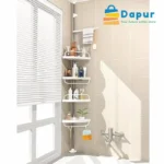 4 Layers Bathroom and Bedroom and Kitchen Stand Rack - Homedecorate- DapurBD-01
