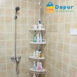 4 Layers Bathroom and Bedroom and Kitchen Stand Rack - Homedecorate- DapurBD-04