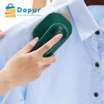 DapurBD-Accessories-Mini Portable Multifunctional Travel Iron-Cover