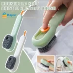 DapurBD-Gadgets-Cleaning Tools-Multifunction Long Handle Liquid Shoe Brush cleaning Brush for Clothes-Cov