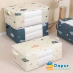 DapurBD- Home Decorate-Blanket Storage Box Large Capacity-01