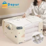 DapurBD- Home Decorate-Blanket Storage Box Large Capacity-03