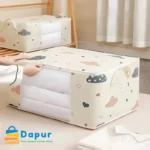 DapurBD- Home Decorate-Blanket Storage Box Large Capacity-04