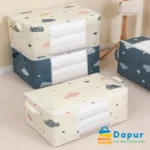 DapurBD- Home Decorate-Blanket Storage Box Large Capacity-05