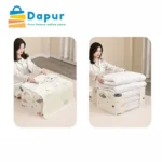 DapurBD- Home Decorate-Blanket Storage Box Large Capacity-07