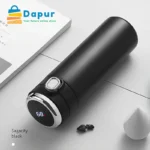 DapurBD-Kitchenware-Thermal Flasks & Containers-Premium Stainless Steel Smart Water Bottle Thermos Temperature Display Vacuum Flask-04