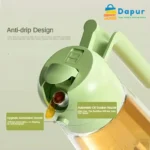 DapurBD-Kithcenware-Oil Sprayers & Dispensers-2 in 1 Oil Dispenser, 470ml Cooking Oil Dispenser Bottle-08